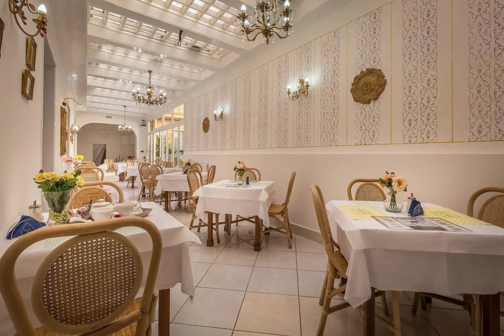 Hotel Veneto Firenze - photo 31