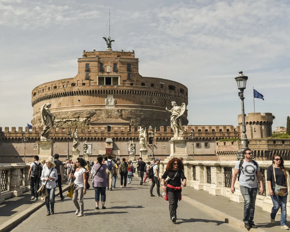Vaticano Julia Luxury Rooms - photo 19