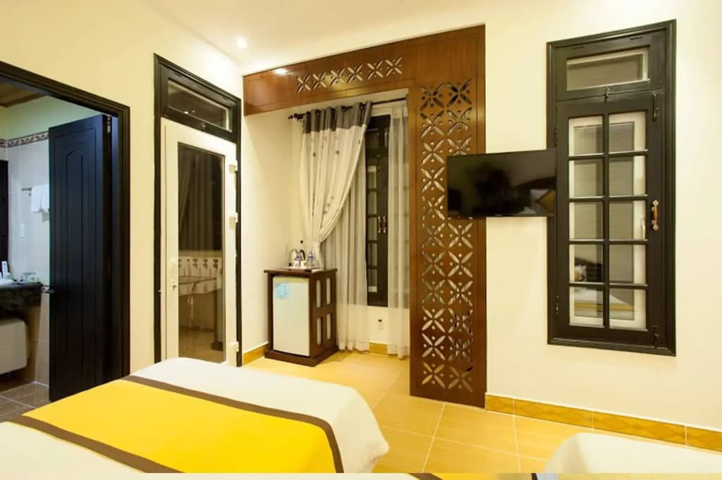 Hai Au Boutique Hotel & Spa - photo 9
