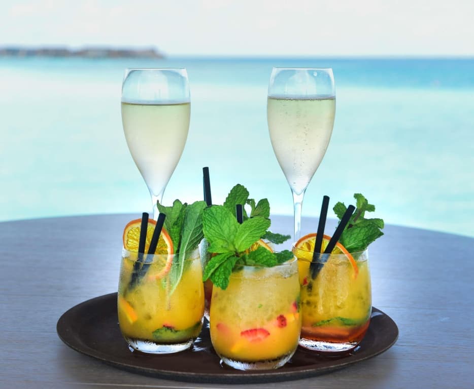 The St. Regis Maldives Vommuli Resort - photo 8