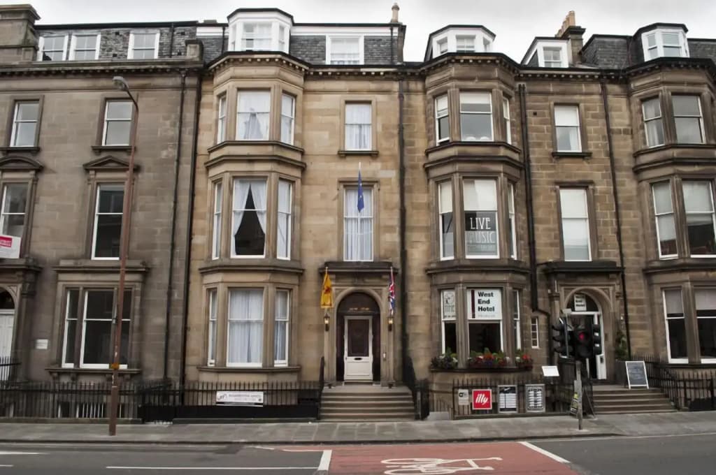 Palmerston Suites - photo 14