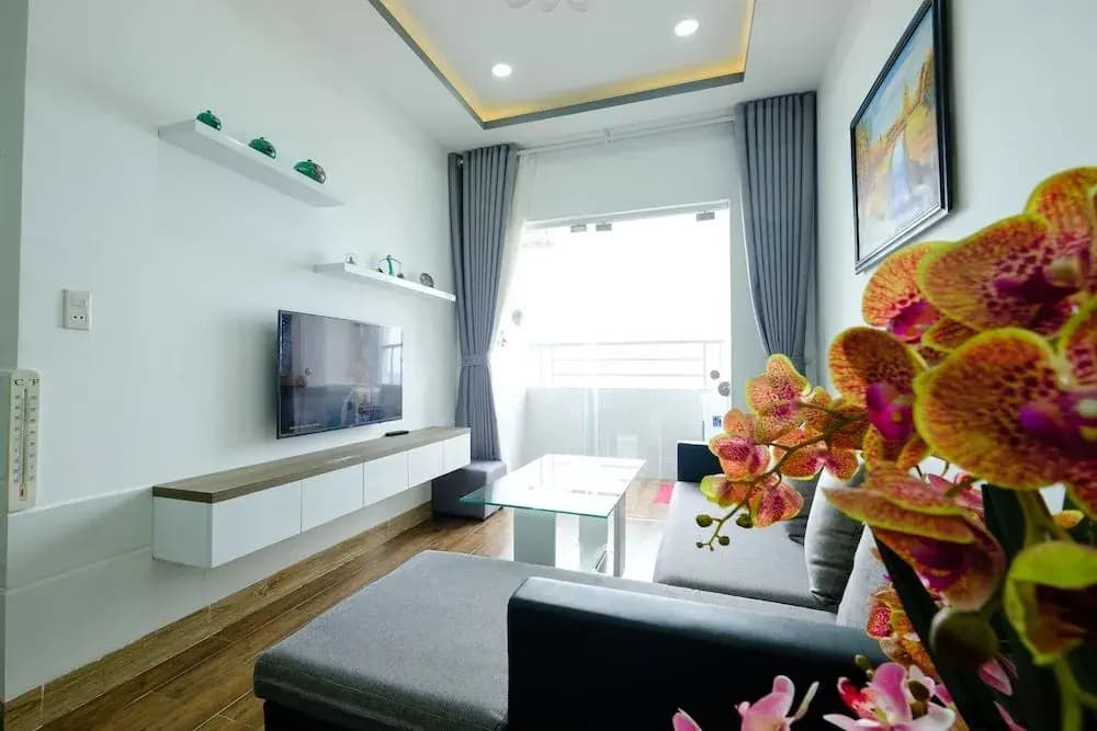 Sunrise Hon Chong Ocean View Apartment - photo 30