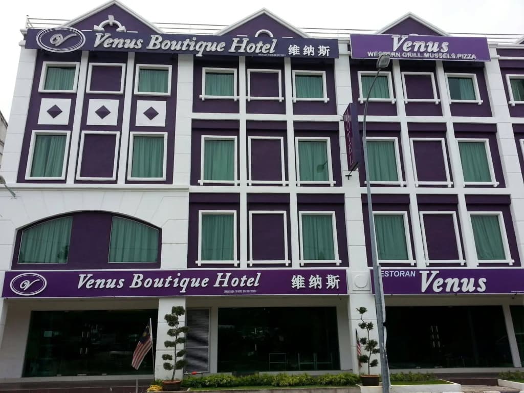 Venus Boutique Hotel - photo 1