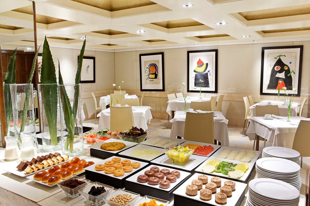 Hotel Derby Barcelona - photo 13