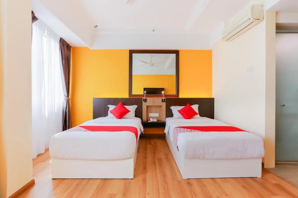 Straits Meridian Hotel Melaka - photo 3