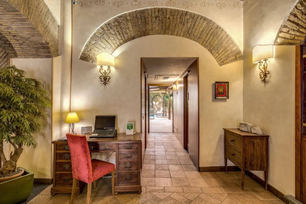 Residenza San Calisto - photo 13