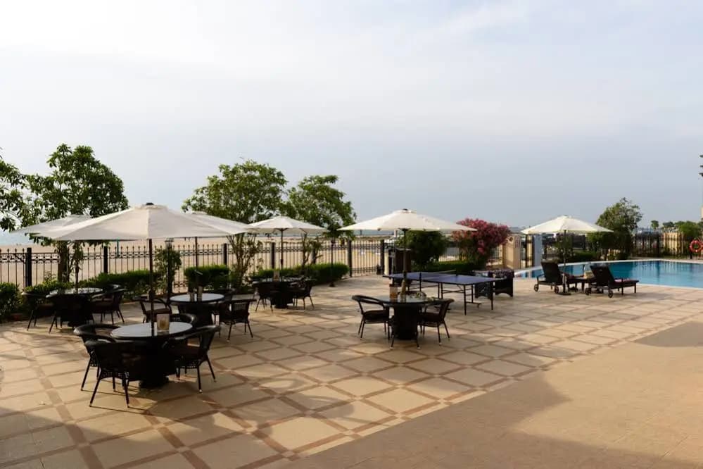 Roda Beach Resort - photo 24