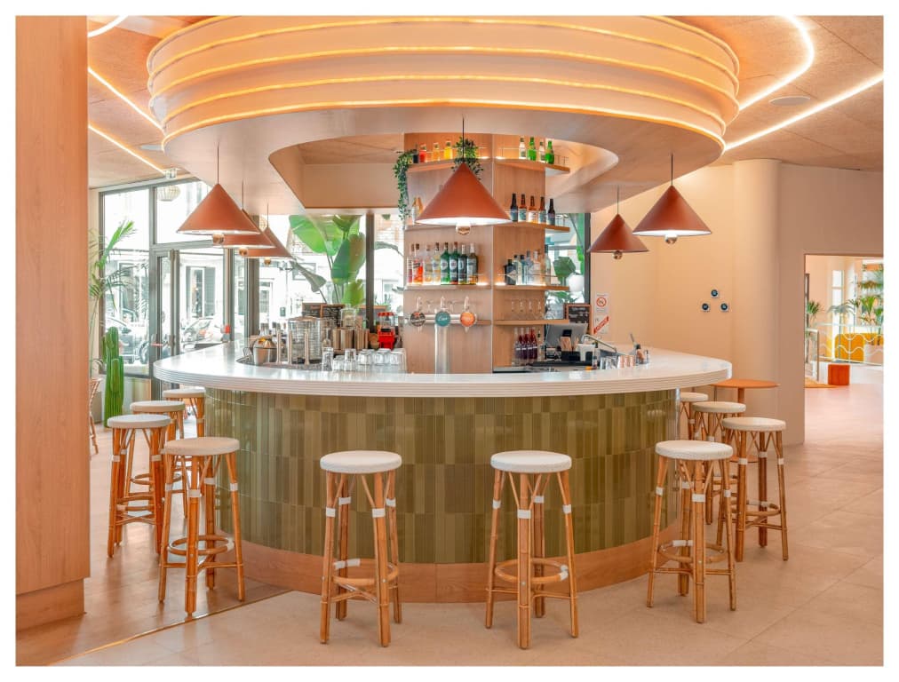 Nice Pam Hotel  - photo 48