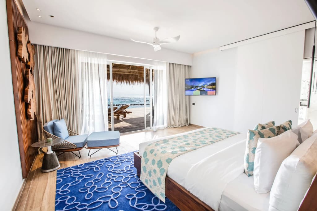 Emerald Maldives Resort & Spa - photo 5