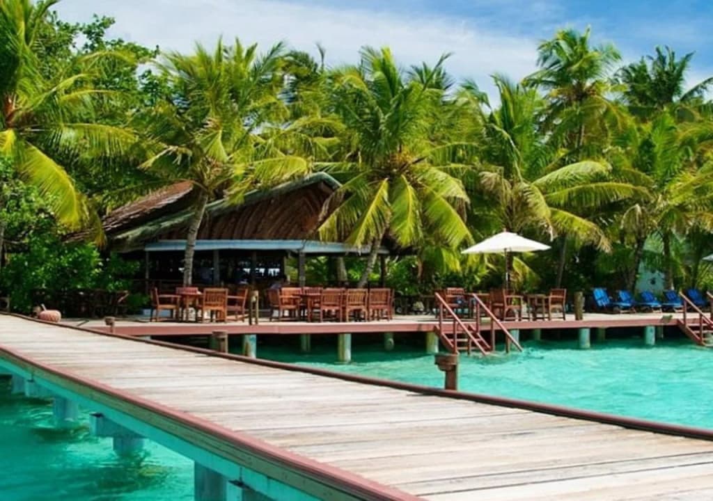 Ranveli Island Resort - photo 5