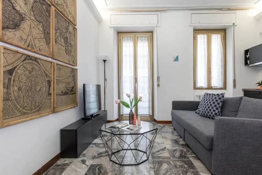 Altido Bernardino Apartment - main photo
