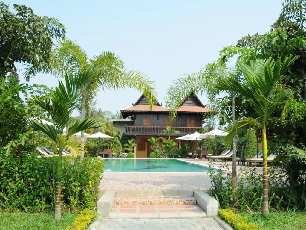 Dara Reang Sey Angkor Hotel - photo 17