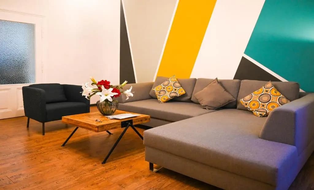 Modern Apartment Wiener Stadthalle - photo 4