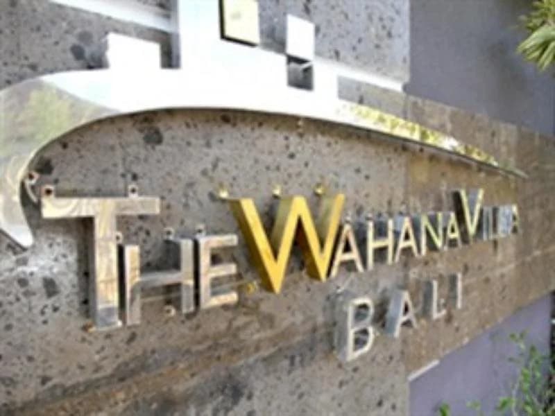 The Wahana Villa - photo 5