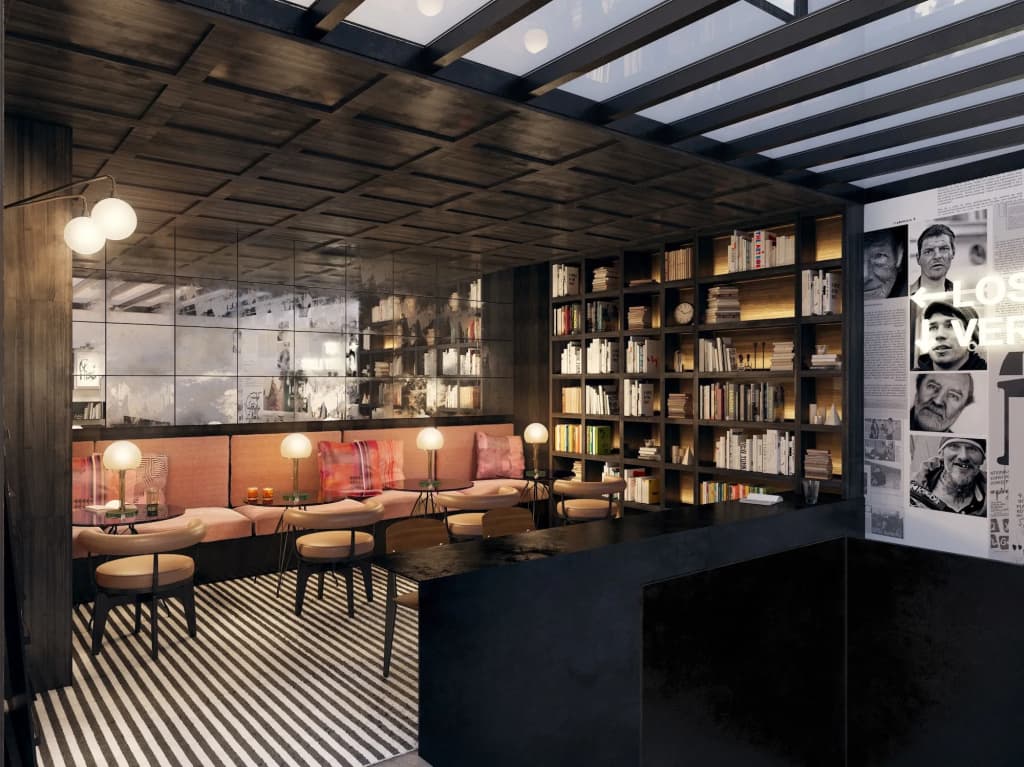 Yurbban Ramblas Boutique Hotel - photo 14