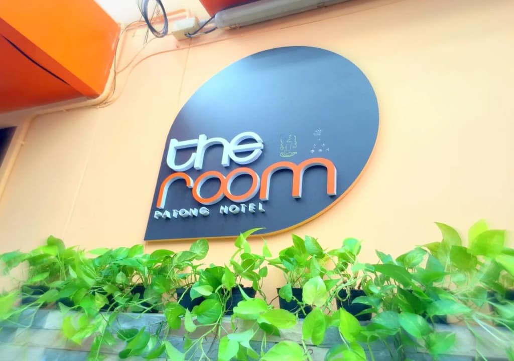 The Room Patong Hotel - photo 27