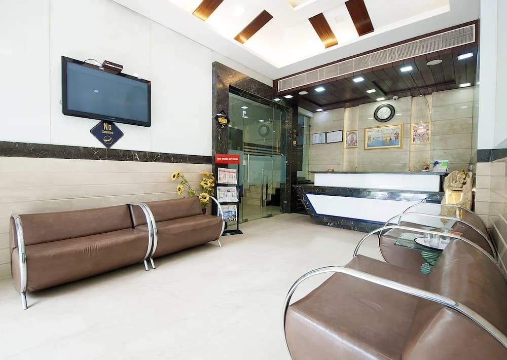 Hotel Amaltas International - photo 2