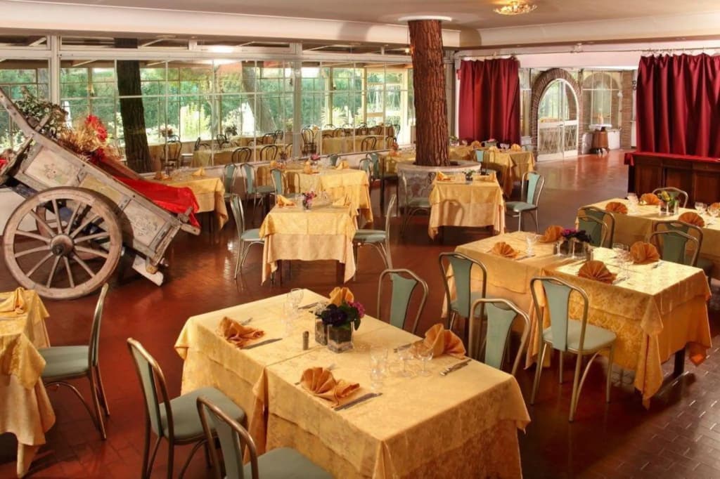 Romulus Hotel - photo 25