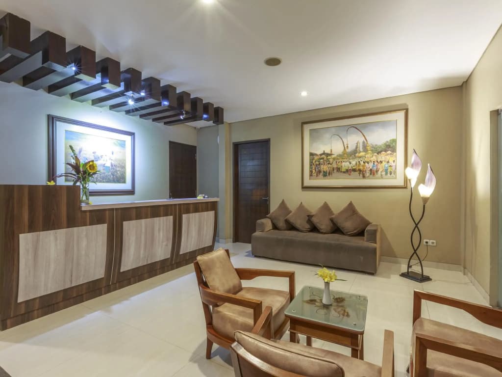 d'Penjor Seminyak Hotel - photo 13