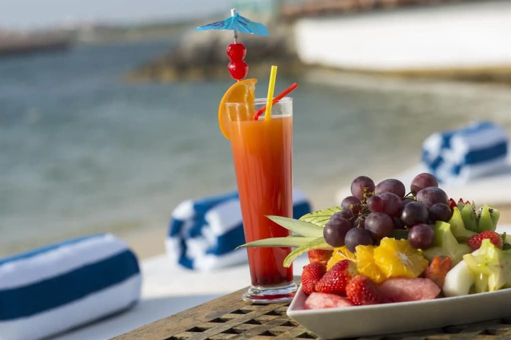 Golden Tulip Al Jazira Hotel - photo 3