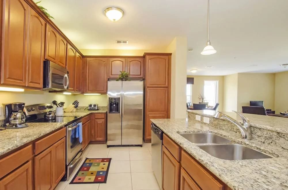 3BD 2BA Condo Sleeps 6 Gold RVC30993 Bedroom RHOF - photo 21