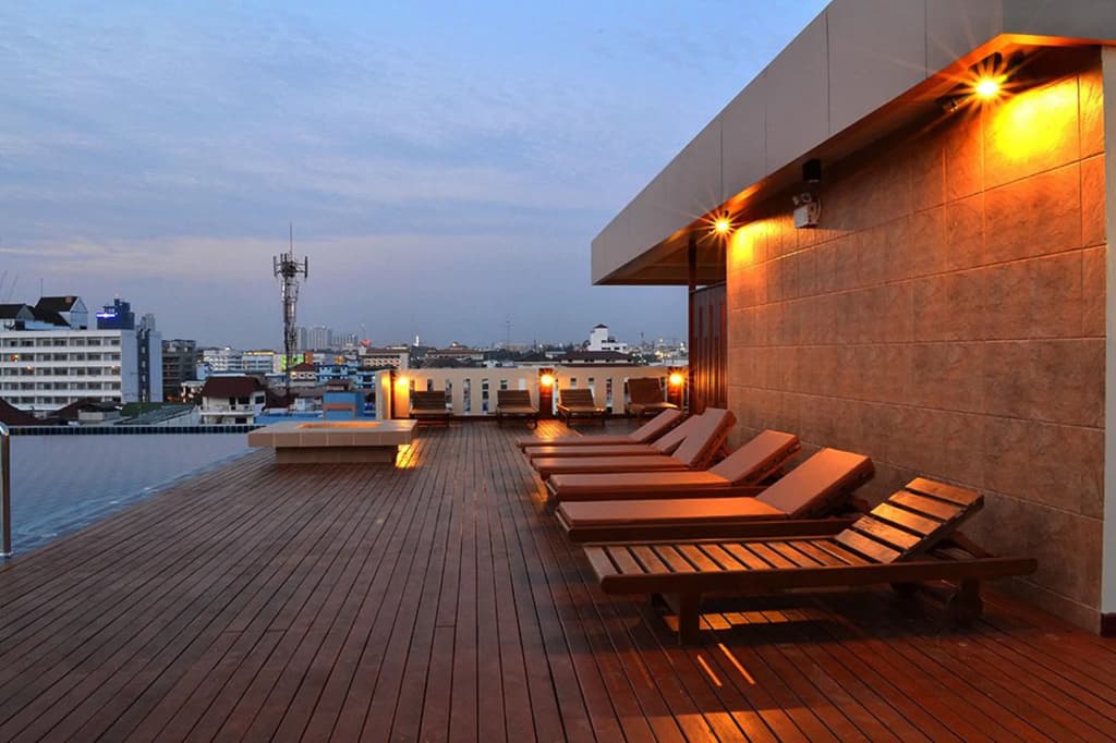 D Xpress Apartment - photo 15