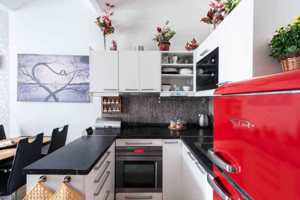 Žižkov apartments - photo 3