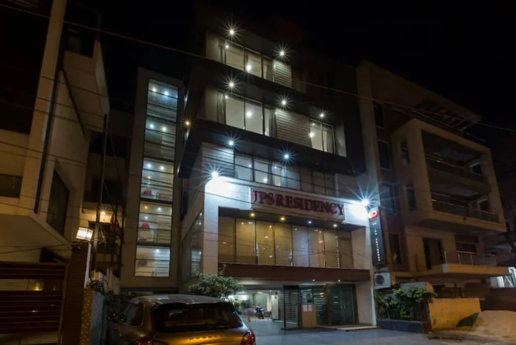 Hotel JPS Residency - photo 5