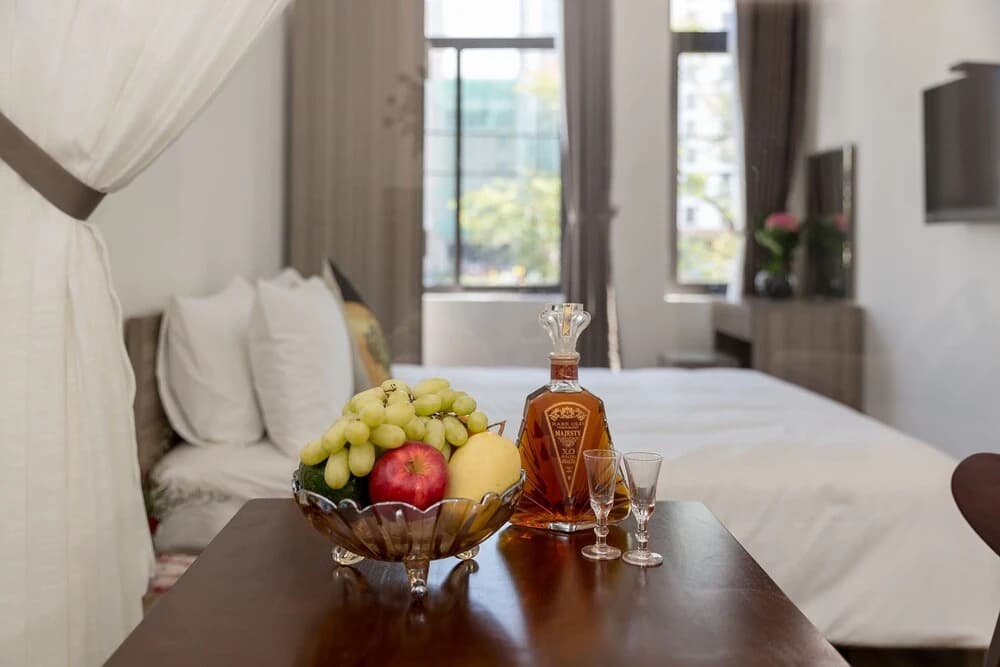 Van Apartment and Hotel - photo 17
