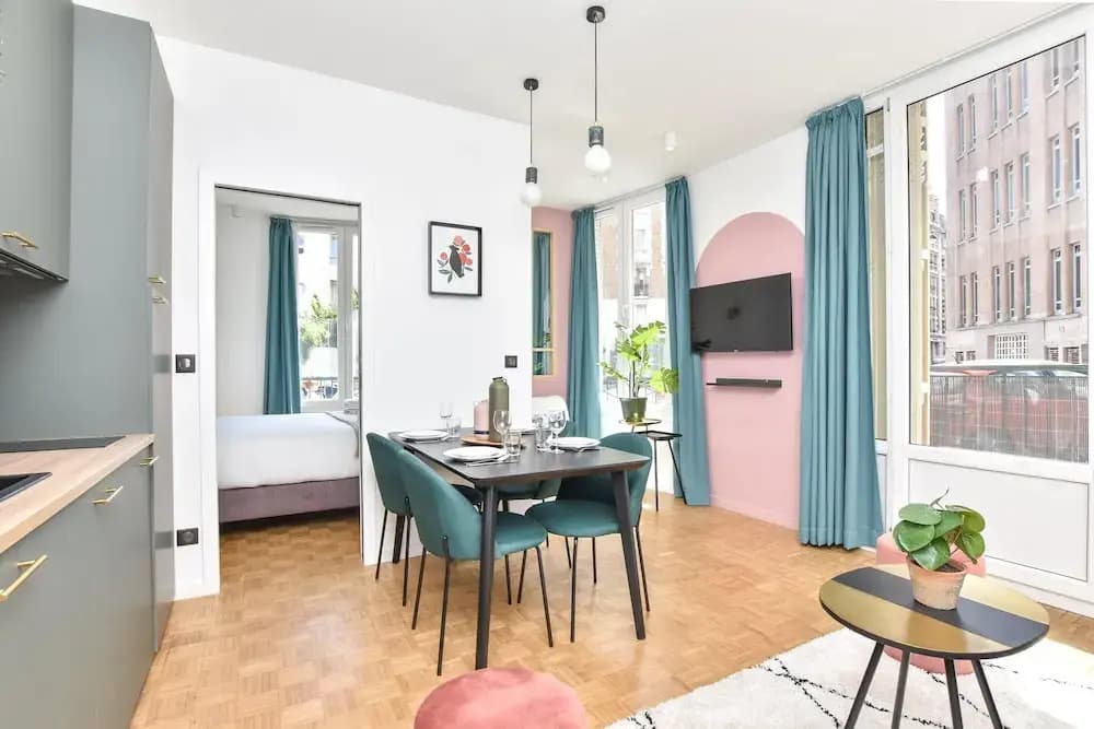 Cosy Apartment Near Eiffel Tower - photo 4