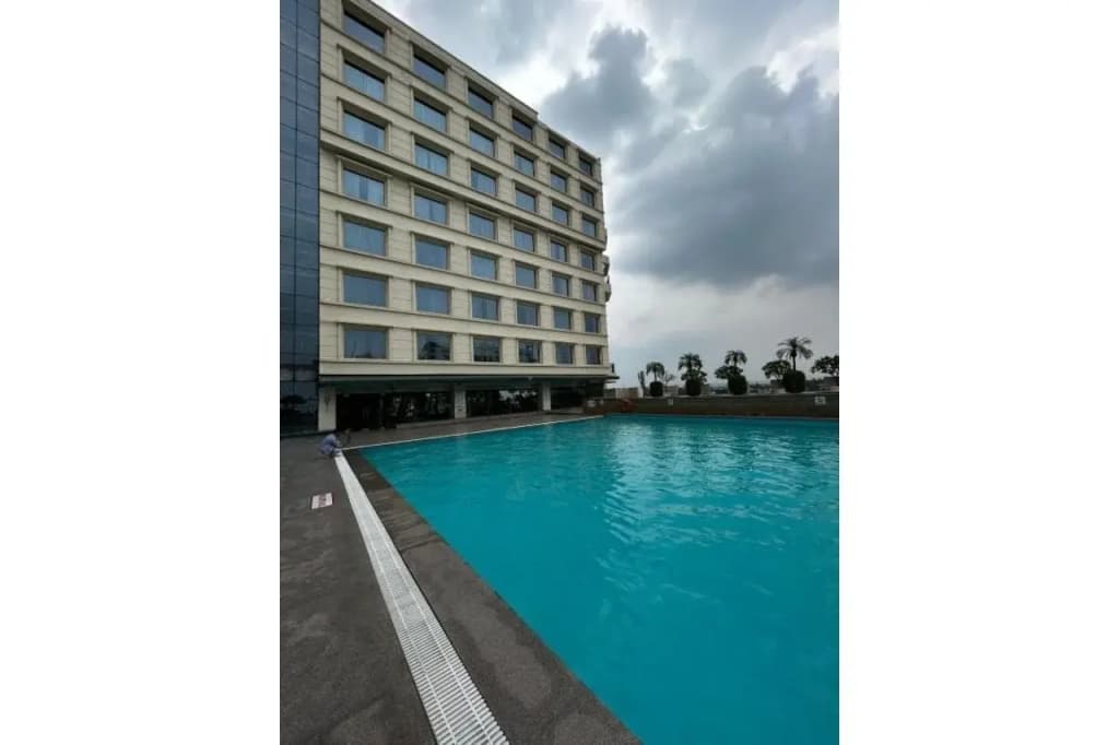 Hyatt Centric Janakpuri New Delhi - photo 14