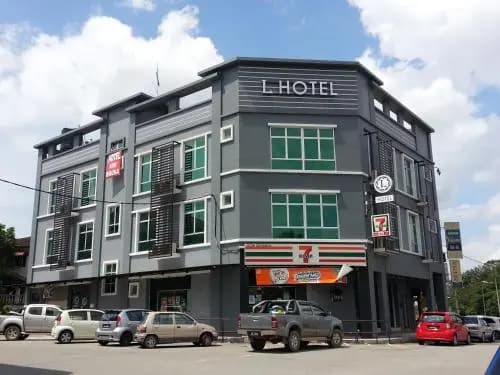 L Hotel - photo 1