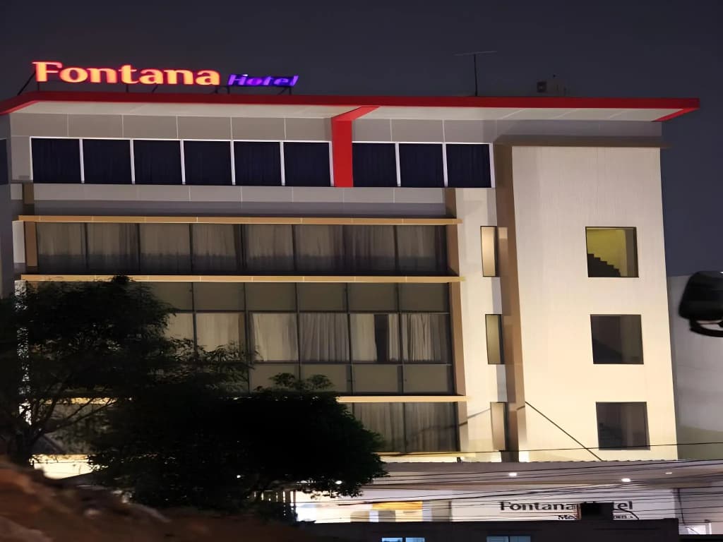 Fontana Hotel Jakarta - photo 1