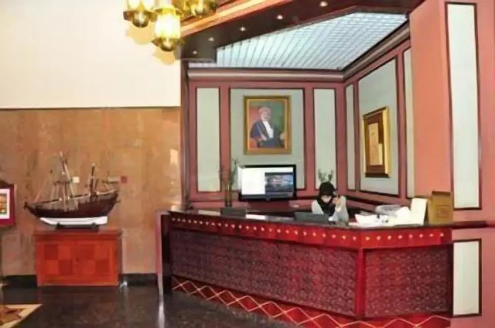 Safeer Hotel Suites - photo 3
