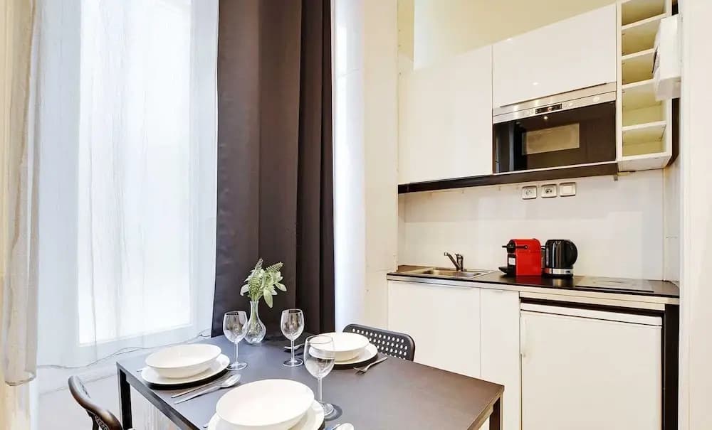 Peaceful Studio - 3P - Le Marais - photo 9