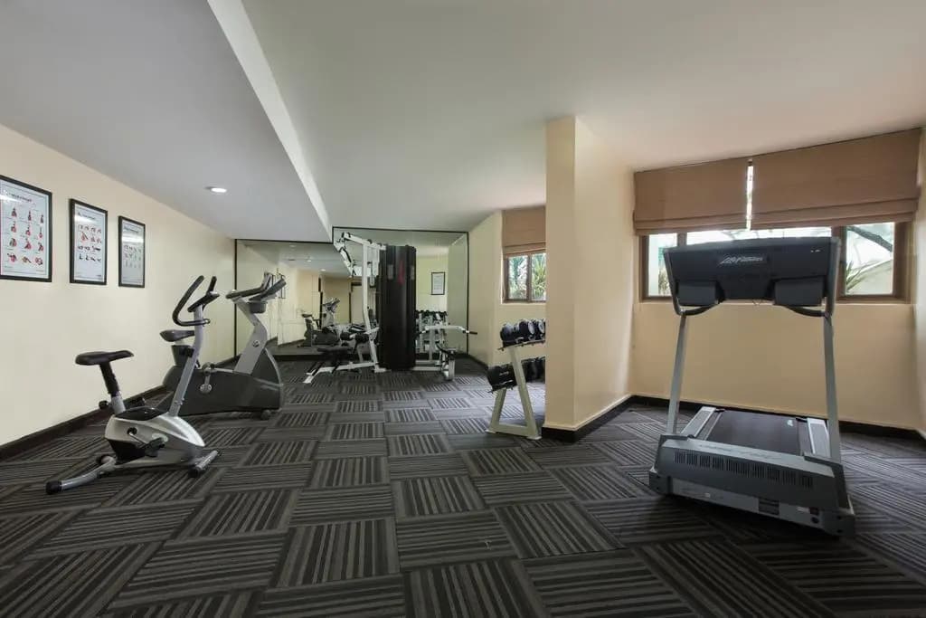 Horison Ultima Suite & Residence Rasuna Jakarta - photo 13