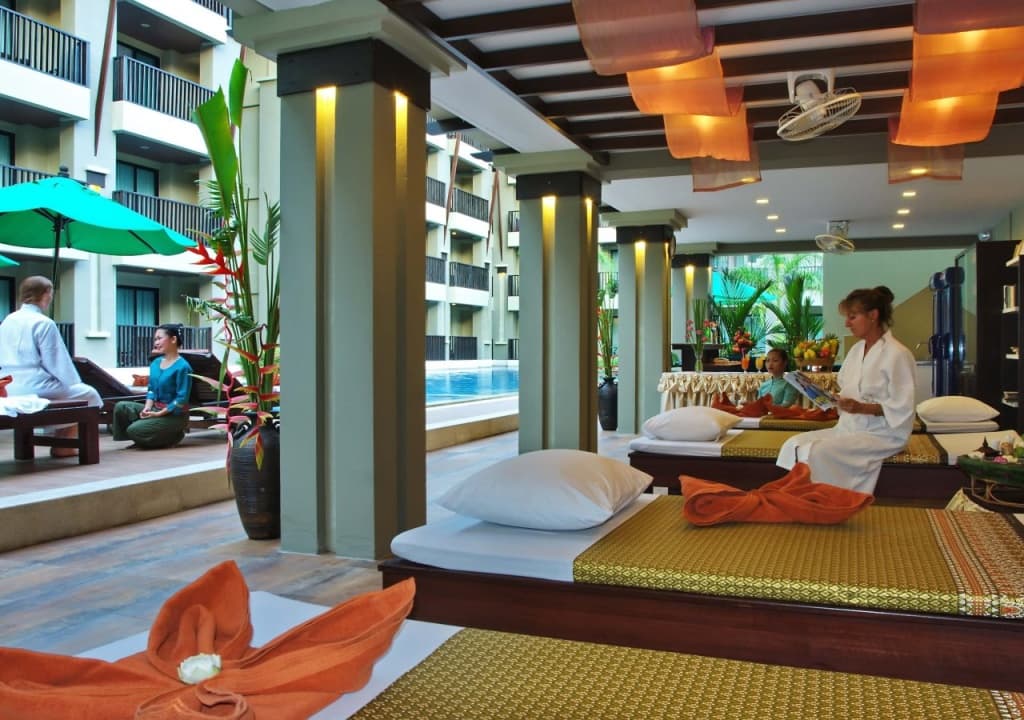 Ananta Burin Resort - photo 30