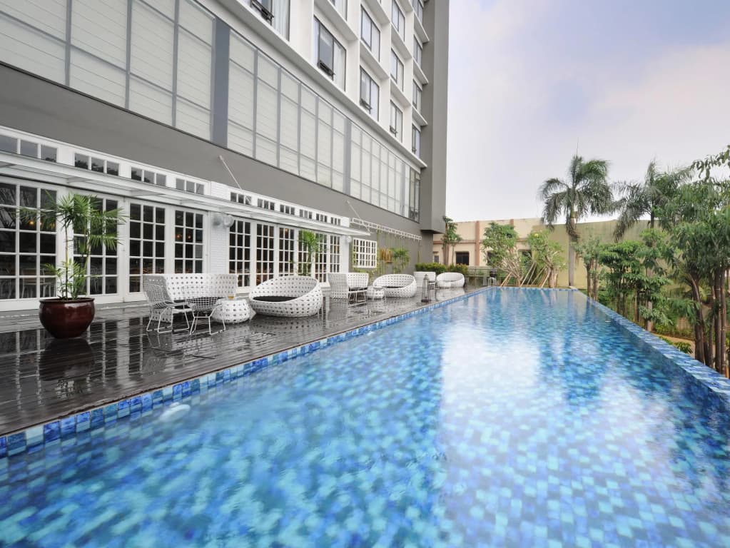Veranda Hotel Pakubuwono - photo 13