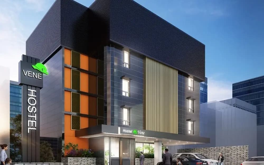 Jamsil Hotel Bene - photo 1