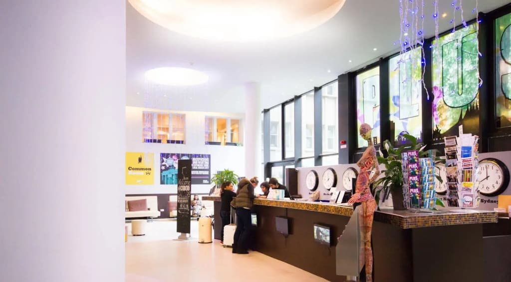 PLUS BERLIN Hotel & Hostel - photo 24