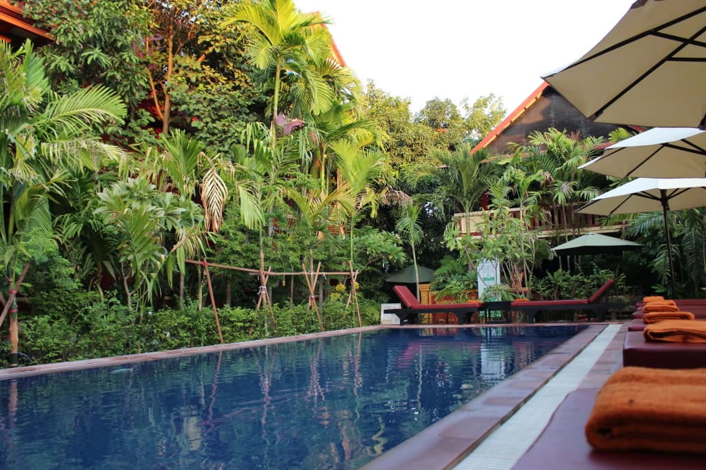 Bou Savy Guesthouse - photo 15
