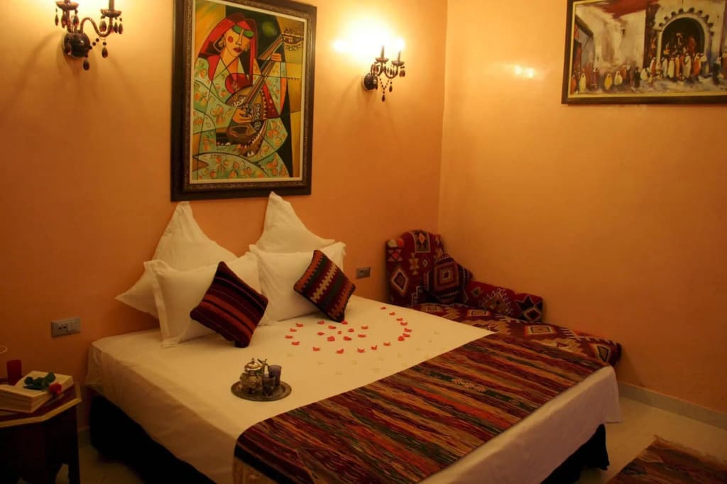 Riad Ksar Saad & Spa - photo 7
