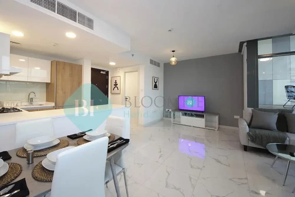 Bloomfields Luxury 2BR Duplex Raha Loft - photo 7