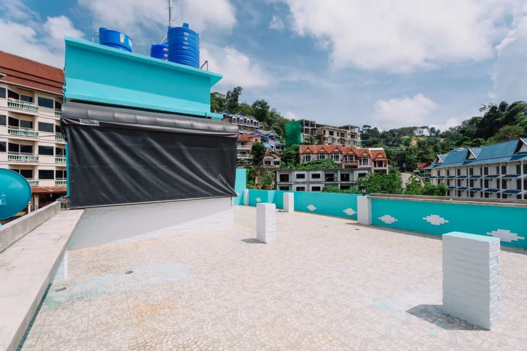 Patong Blue - Hostel - photo 16