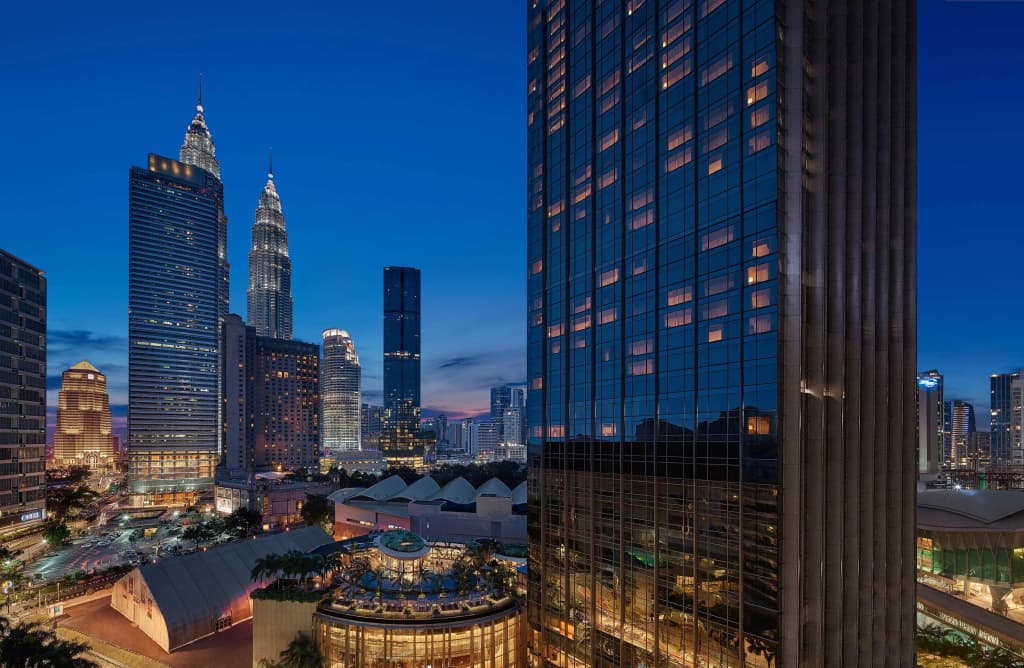Grand Hyatt Kuala Lumpur - photo 25