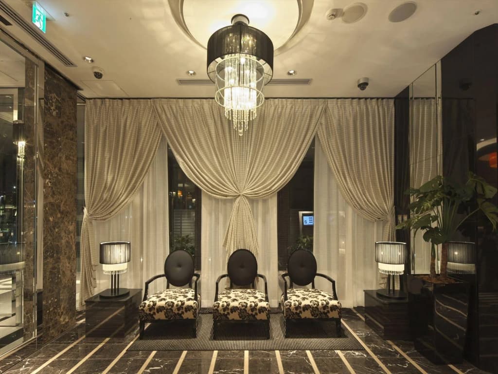 APA Hotel Higashi Shinjuku Ekimae - photo 2