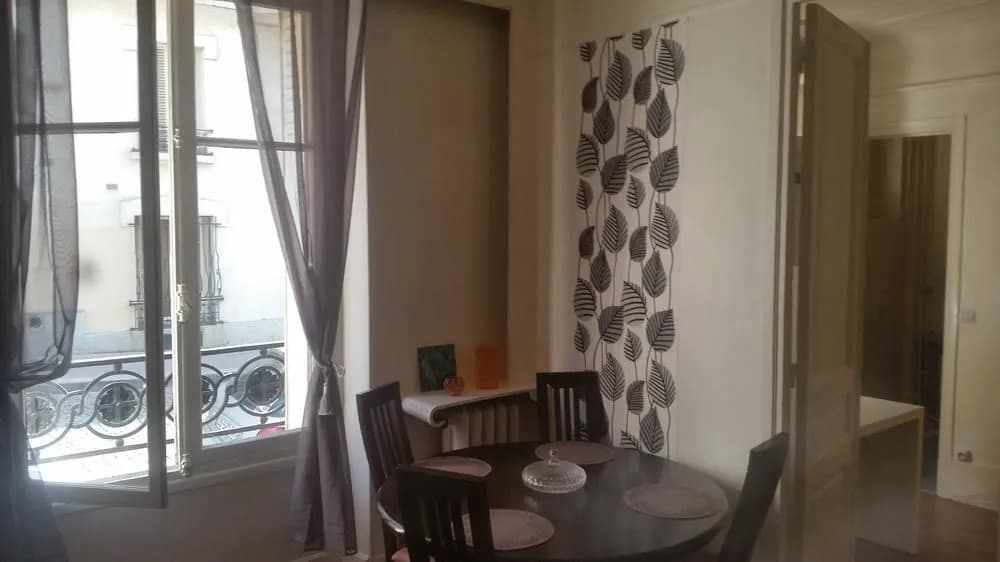 Bright & Modern One-bedroom Apartment With in Paris, Near Sacré Cœur / - photo 5