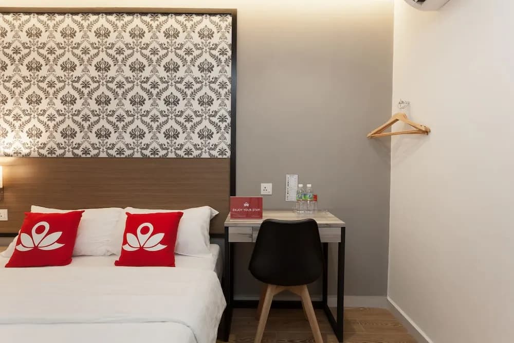 ZEN Rooms Titiwangsa Sentral - photo 6