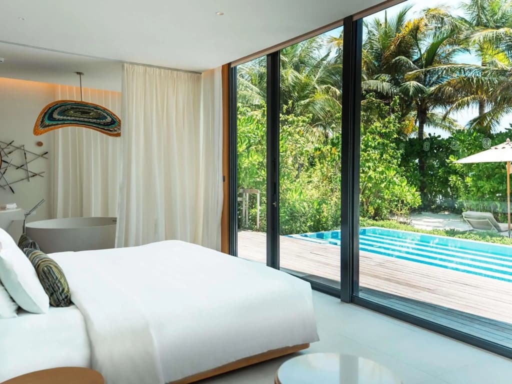 So/ Maldives Resort - photo 29