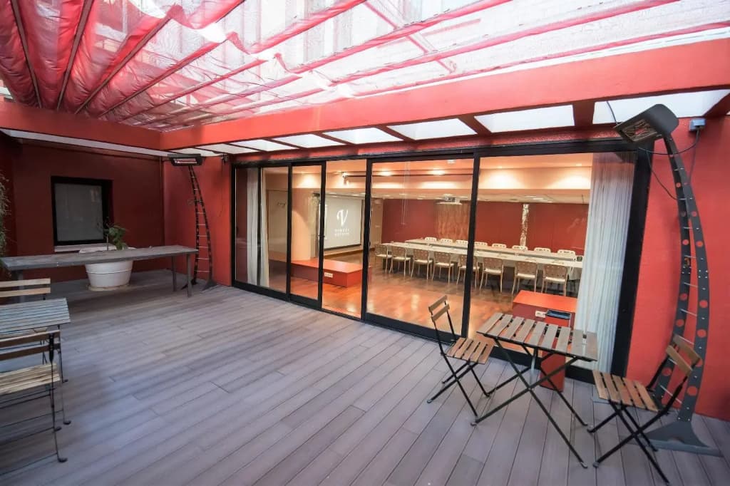 Hotel Vincci SoMa - photo 47